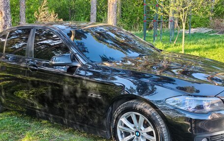 BMW 5 серия, 2013 год, 1 635 000 рублей, 13 фотография