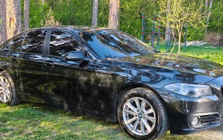 BMW 5 серия, 2013 год, 1 635 000 рублей, 10 фотография