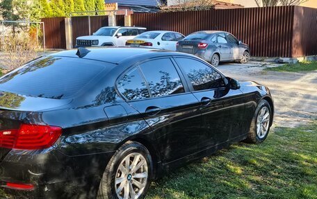 BMW 5 серия, 2013 год, 1 635 000 рублей, 11 фотография