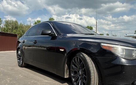 BMW 5 серия, 2005 год, 900 000 рублей, 5 фотография