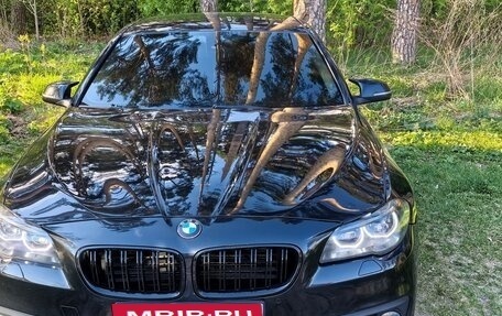 BMW 5 серия, 2013 год, 1 635 000 рублей, 9 фотография