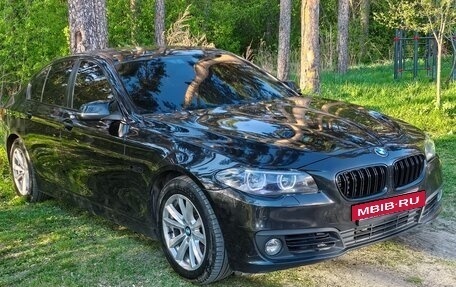 BMW 5 серия, 2013 год, 1 635 000 рублей, 15 фотография