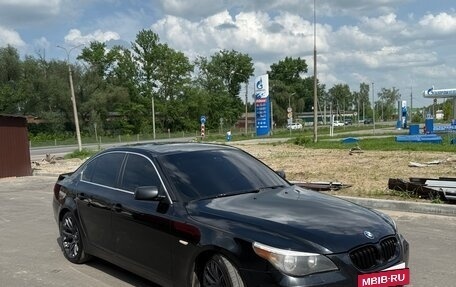 BMW 5 серия, 2005 год, 900 000 рублей, 4 фотография