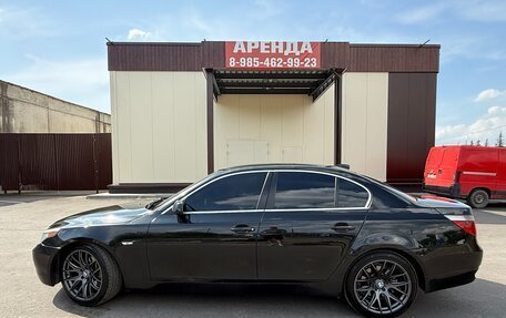 BMW 5 серия, 2005 год, 900 000 рублей, 9 фотография