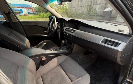 BMW 5 серия, 2005 год, 900 000 рублей, 12 фотография