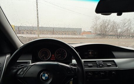 BMW 5 серия, 2005 год, 900 000 рублей, 17 фотография