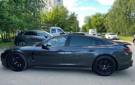 Porsche Panamera II рестайлинг, 2017 год, 5 900 000 рублей, 5 фотография