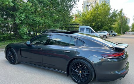 Porsche Panamera II рестайлинг, 2017 год, 5 900 000 рублей, 6 фотография