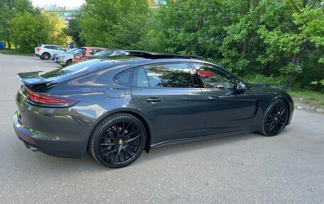 Porsche Panamera II рестайлинг, 2017 год, 5 900 000 рублей, 3 фотография