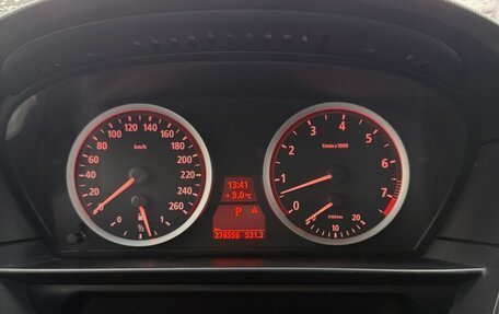 BMW 5 серия, 2005 год, 900 000 рублей, 18 фотография
