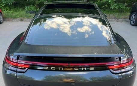 Porsche Panamera II рестайлинг, 2017 год, 5 900 000 рублей, 2 фотография