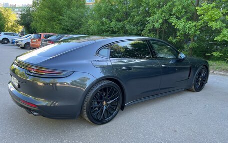 Porsche Panamera II рестайлинг, 2017 год, 5 900 000 рублей, 7 фотография