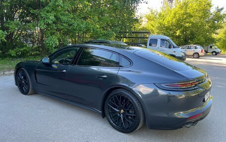 Porsche Panamera II рестайлинг, 2017 год, 5 900 000 рублей, 9 фотография