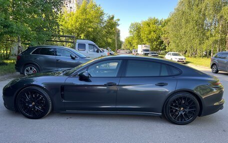 Porsche Panamera II рестайлинг, 2017 год, 5 900 000 рублей, 10 фотография