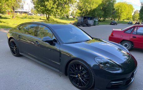 Porsche Panamera II рестайлинг, 2017 год, 5 900 000 рублей, 14 фотография