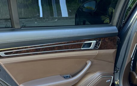 Porsche Panamera II рестайлинг, 2017 год, 5 900 000 рублей, 18 фотография