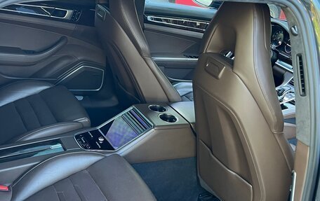 Porsche Panamera II рестайлинг, 2017 год, 5 900 000 рублей, 19 фотография