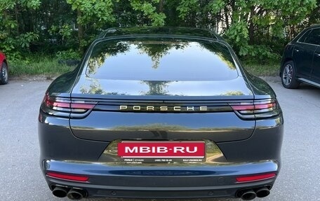 Porsche Panamera II рестайлинг, 2017 год, 5 900 000 рублей, 8 фотография