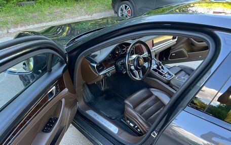 Porsche Panamera II рестайлинг, 2017 год, 5 900 000 рублей, 15 фотография
