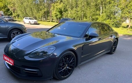 Porsche Panamera II рестайлинг, 2017 год, 5 900 000 рублей, 11 фотография
