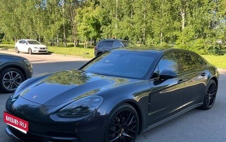 Porsche Panamera II рестайлинг, 2017 год, 5 900 000 рублей, 12 фотография