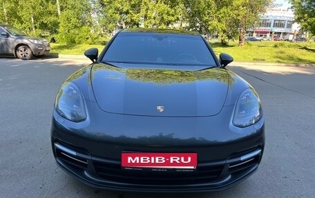 Porsche Panamera II рестайлинг, 2017 год, 5 900 000 рублей, 13 фотография