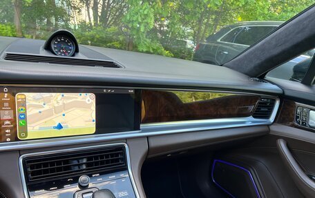Porsche Panamera II рестайлинг, 2017 год, 5 900 000 рублей, 27 фотография