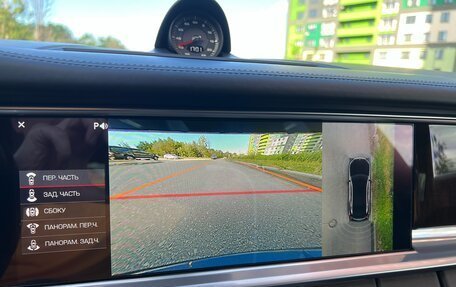 Porsche Panamera II рестайлинг, 2017 год, 5 900 000 рублей, 32 фотография
