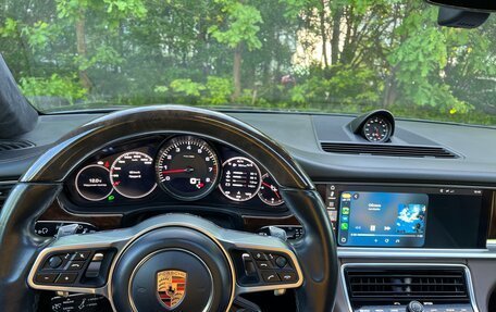 Porsche Panamera II рестайлинг, 2017 год, 5 900 000 рублей, 28 фотография
