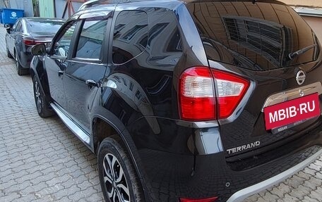 Nissan Terrano III, 2014 год, 1 100 000 рублей, 3 фотография