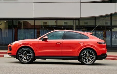 Porsche Cayenne III, 2019 год, 9 000 000 рублей, 2 фотография