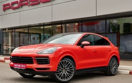 Porsche Cayenne III, 2019 год, 9 000 000 рублей, 3 фотография