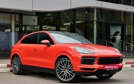 Porsche Cayenne III, 2019 год, 9 000 000 рублей, 4 фотография