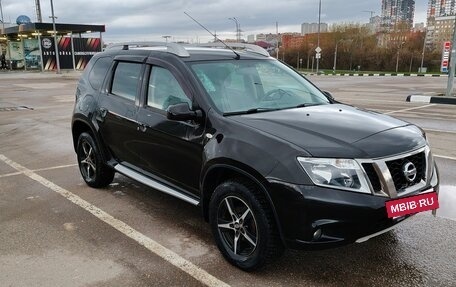 Nissan Terrano III, 2014 год, 1 100 000 рублей, 12 фотография