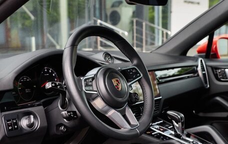 Porsche Cayenne III, 2019 год, 9 000 000 рублей, 17 фотография