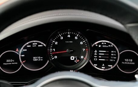Porsche Cayenne III, 2019 год, 9 000 000 рублей, 22 фотография