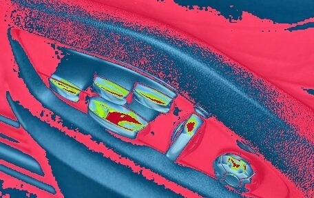 Porsche Cayenne III, 2019 год, 9 000 000 рублей, 14 фотография