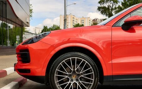 Porsche Cayenne III, 2019 год, 9 000 000 рублей, 28 фотография