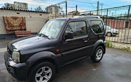 Suzuki Jimny, 2007 год, 690 000 рублей, 2 фотография