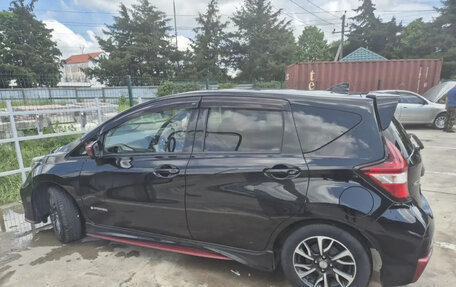 Nissan Note II рестайлинг, 2018 год, 1 290 000 рублей, 5 фотография