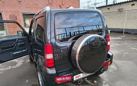 Suzuki Jimny, 2007 год, 690 000 рублей, 5 фотография