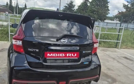 Nissan Note II рестайлинг, 2018 год, 1 290 000 рублей, 6 фотография