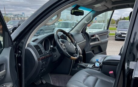 Toyota Land Cruiser 200, 2008 год, 3 300 000 рублей, 10 фотография