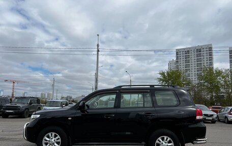 Toyota Land Cruiser 200, 2008 год, 3 300 000 рублей, 3 фотография