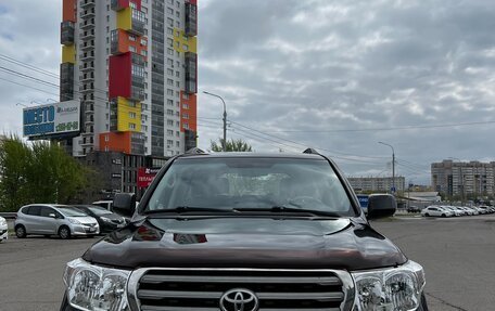 Toyota Land Cruiser 200, 2008 год, 3 300 000 рублей, 2 фотография