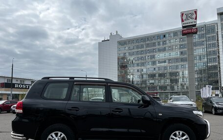 Toyota Land Cruiser 200, 2008 год, 3 300 000 рублей, 7 фотография