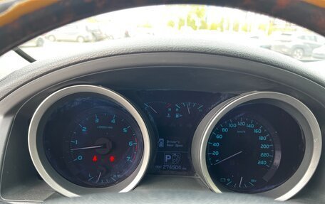 Toyota Land Cruiser 200, 2008 год, 3 300 000 рублей, 11 фотография