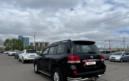 Toyota Land Cruiser 200, 2008 год, 3 300 000 рублей, 4 фотография