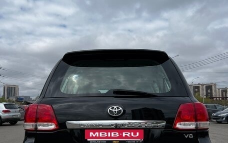 Toyota Land Cruiser 200, 2008 год, 3 300 000 рублей, 5 фотография