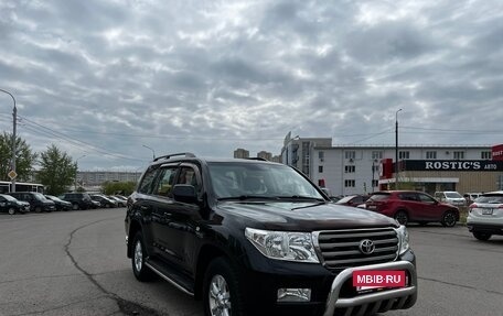 Toyota Land Cruiser 200, 2008 год, 3 300 000 рублей, 8 фотография